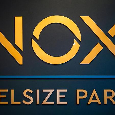 Nox Belsize Park Otel Londra Dış mekan fotoğraf