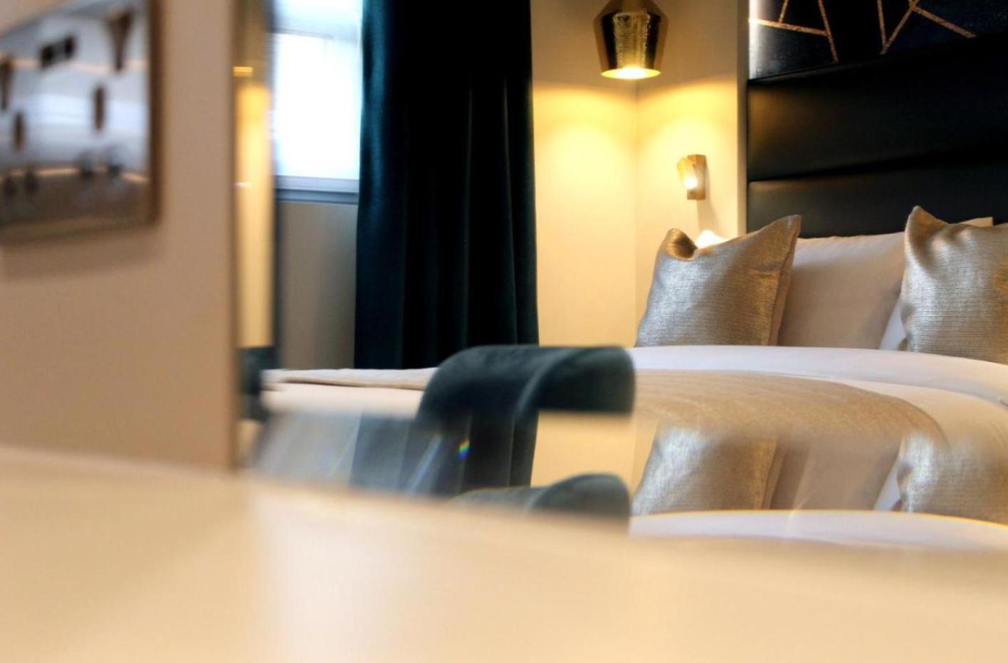Nox Belsize Park Otel Londra Dış mekan fotoğraf