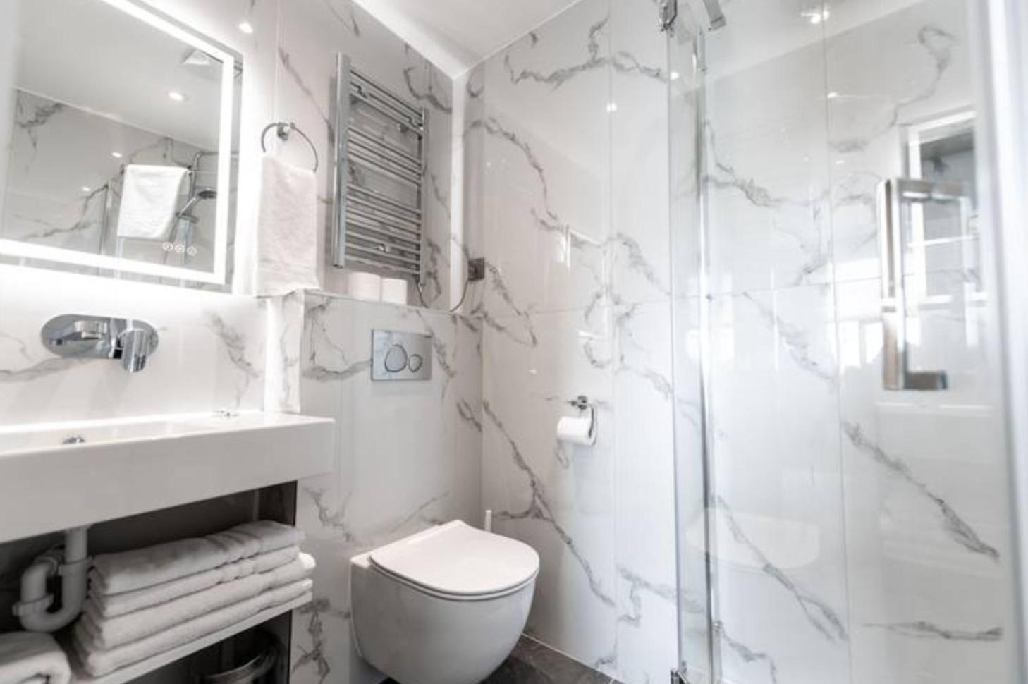 Nox Belsize Park Otel Londra Dış mekan fotoğraf