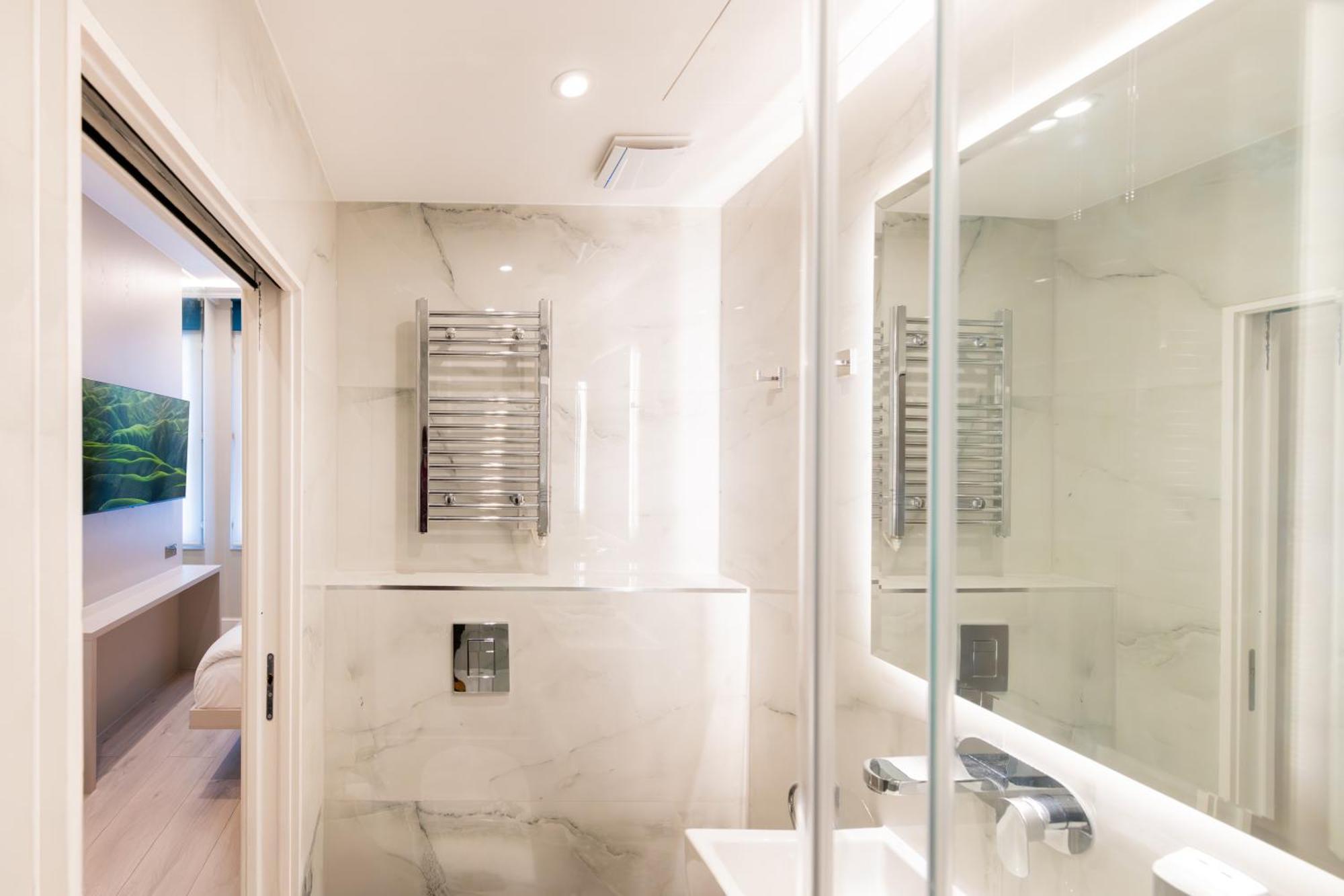 Nox Belsize Park Otel Londra Dış mekan fotoğraf