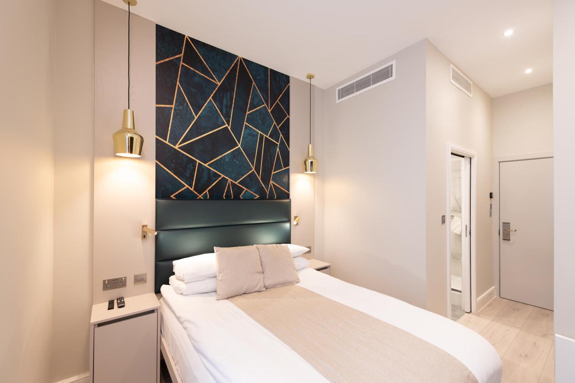 Nox Belsize Park Otel Londra Oda fotoğraf