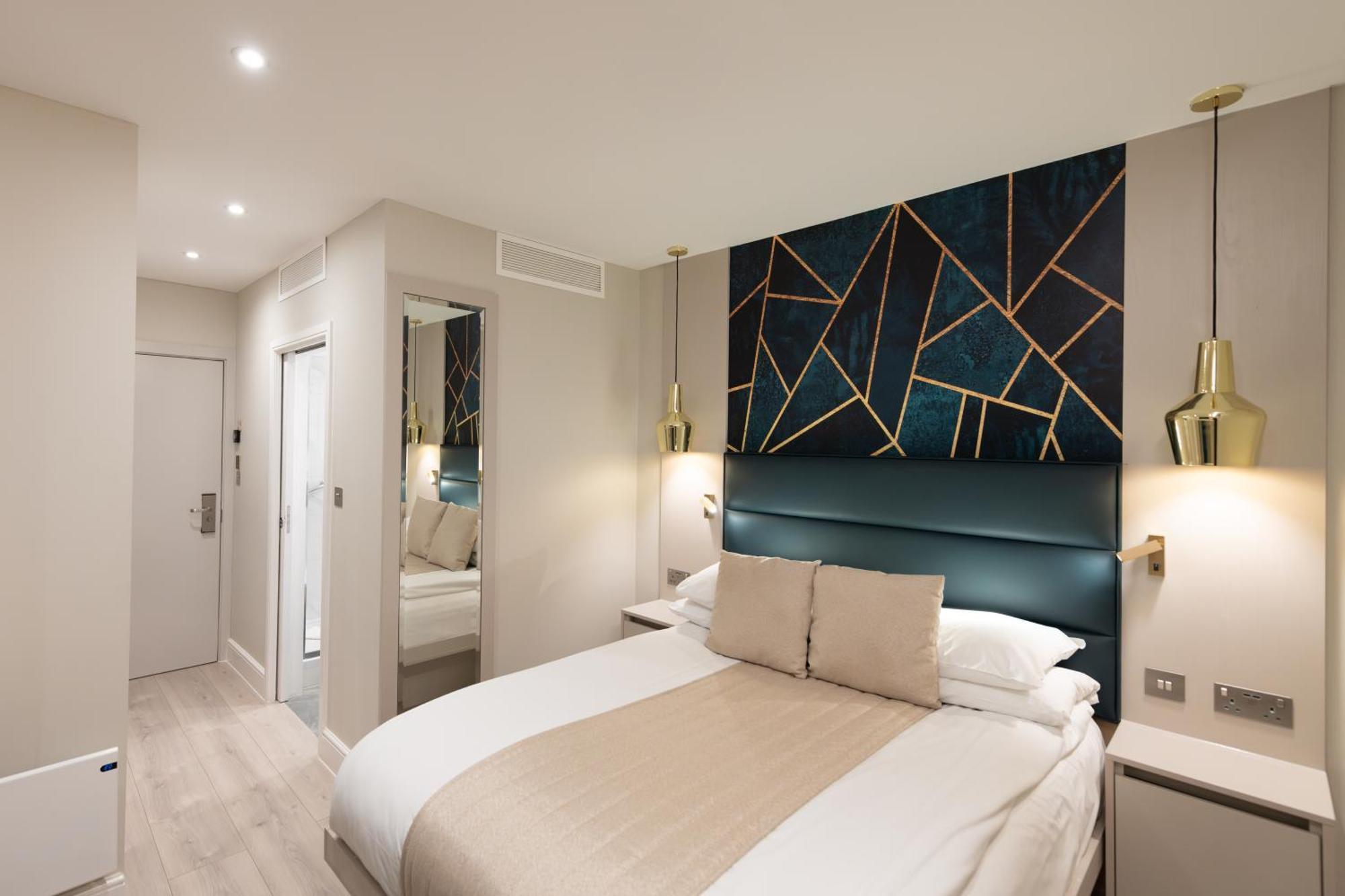 Nox Belsize Park Otel Londra Dış mekan fotoğraf