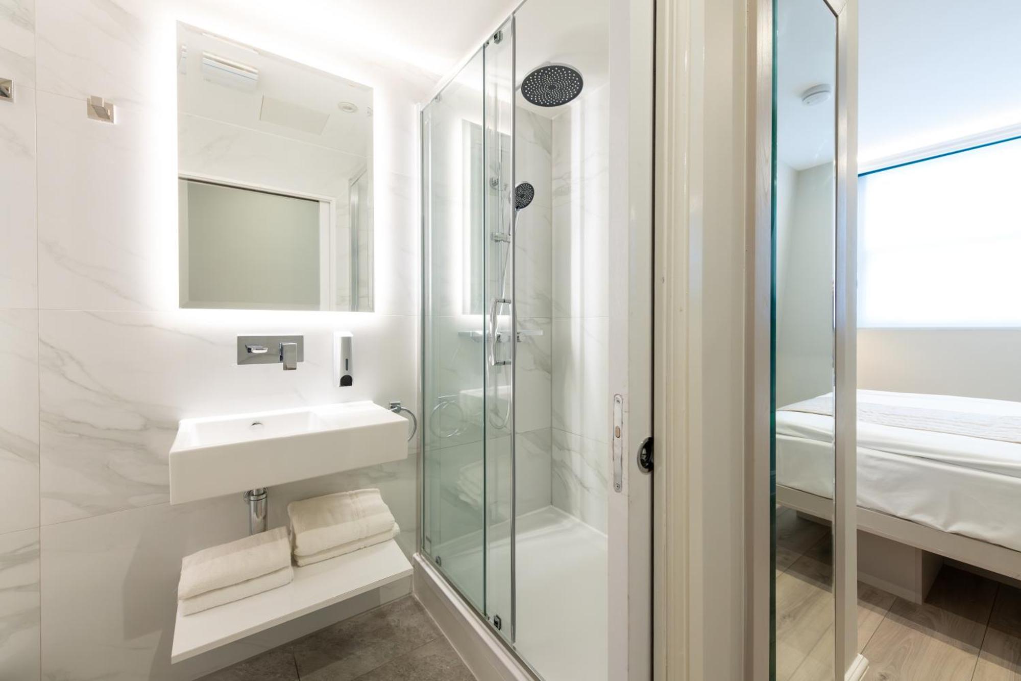 Nox Belsize Park Otel Londra Dış mekan fotoğraf