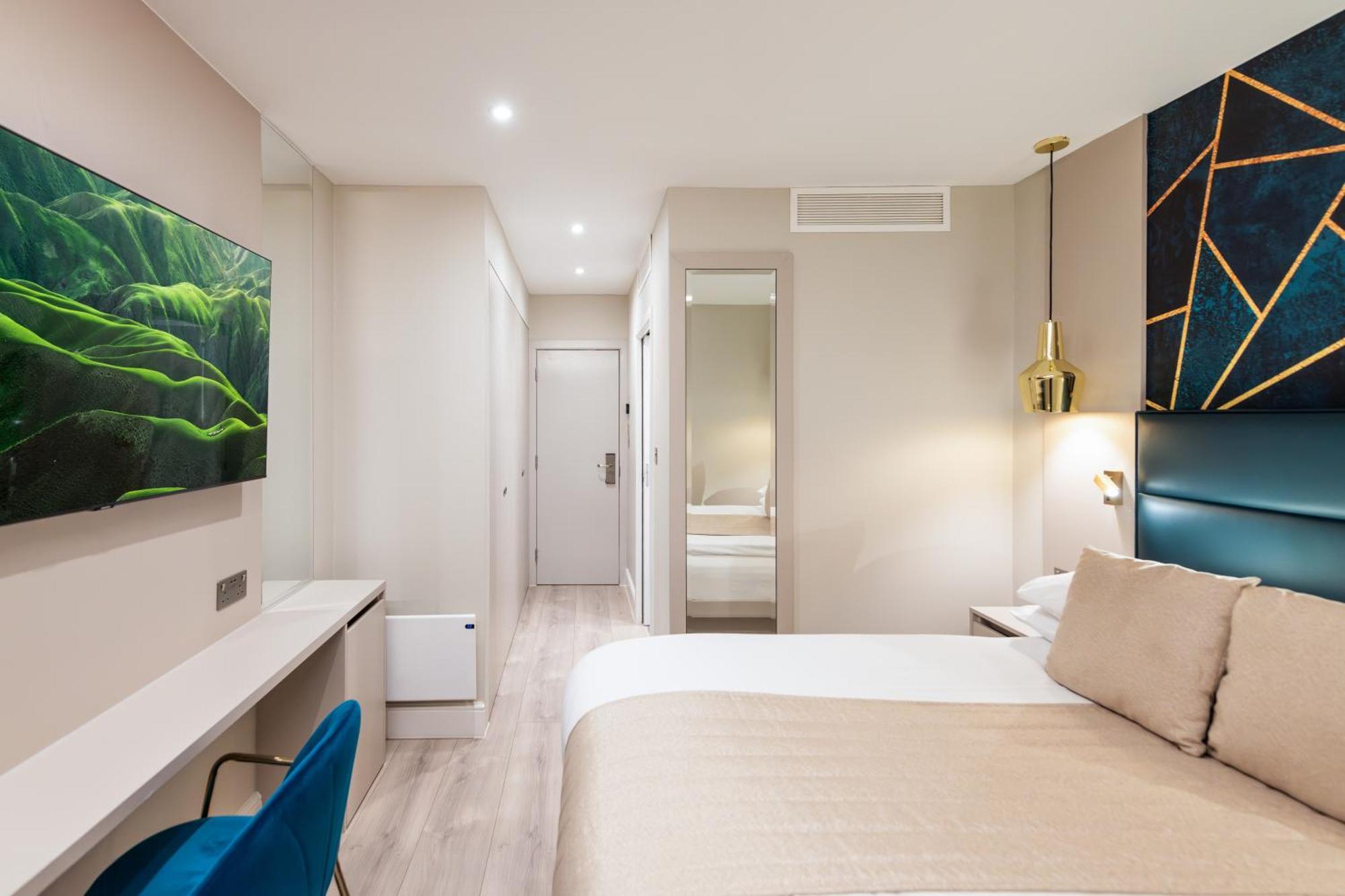 Nox Belsize Park Otel Londra Dış mekan fotoğraf