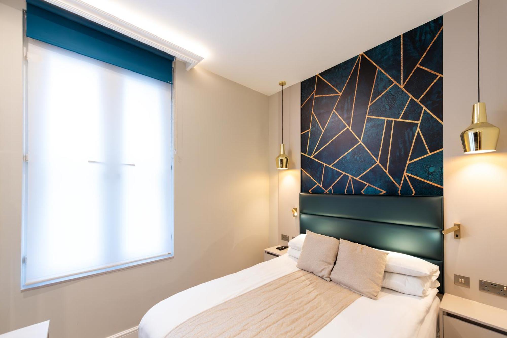 Nox Belsize Park Otel Londra Oda fotoğraf