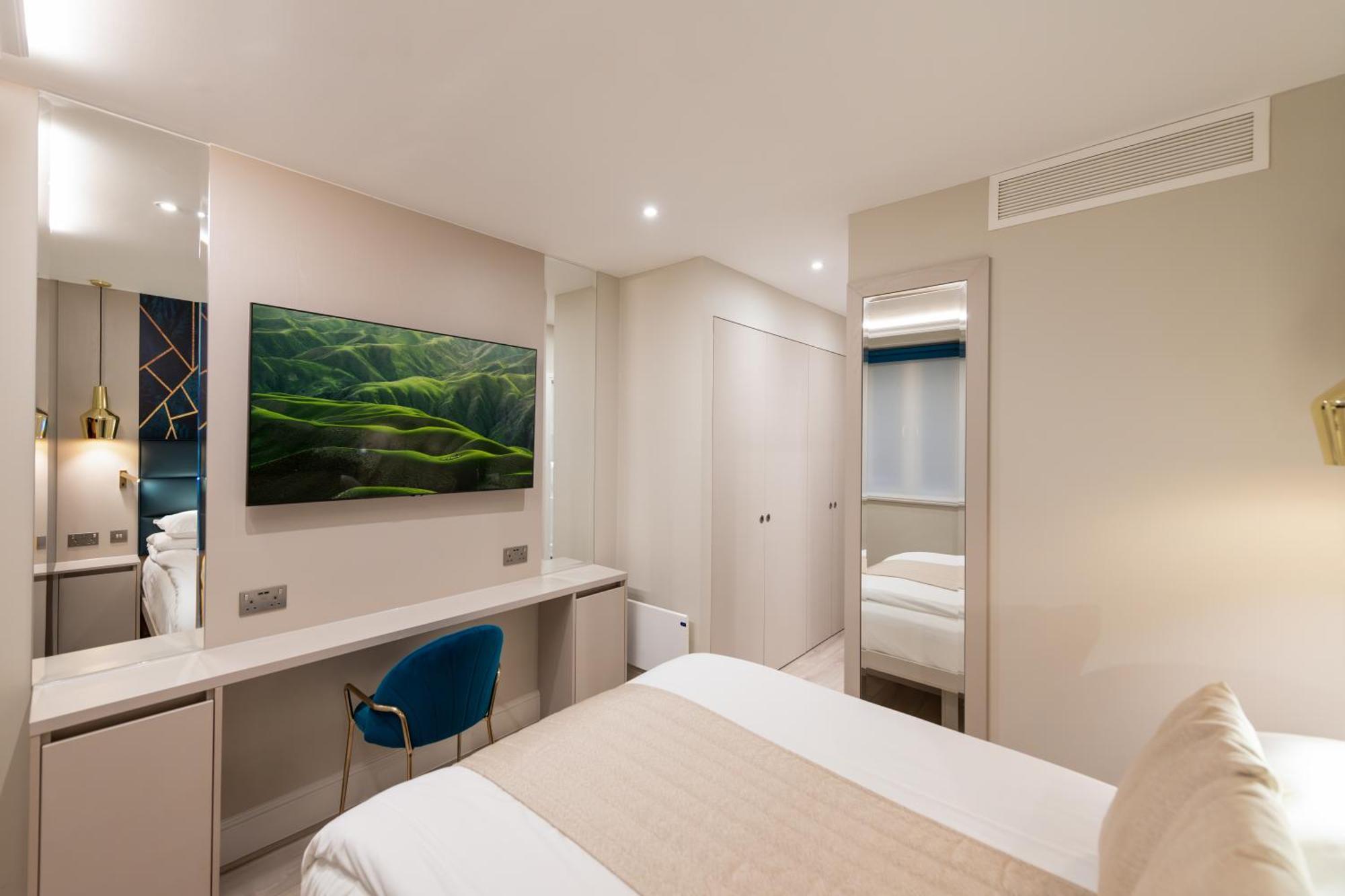 Nox Belsize Park Otel Londra Dış mekan fotoğraf