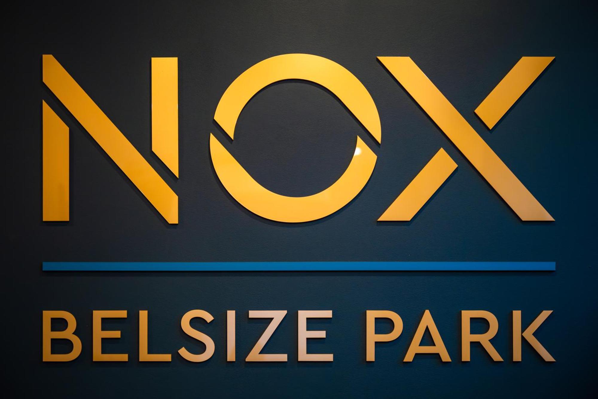 Nox Belsize Park Otel Londra Dış mekan fotoğraf