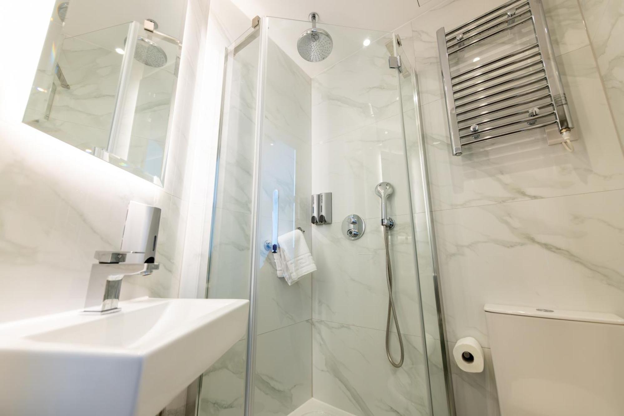 Nox Belsize Park Otel Londra Dış mekan fotoğraf