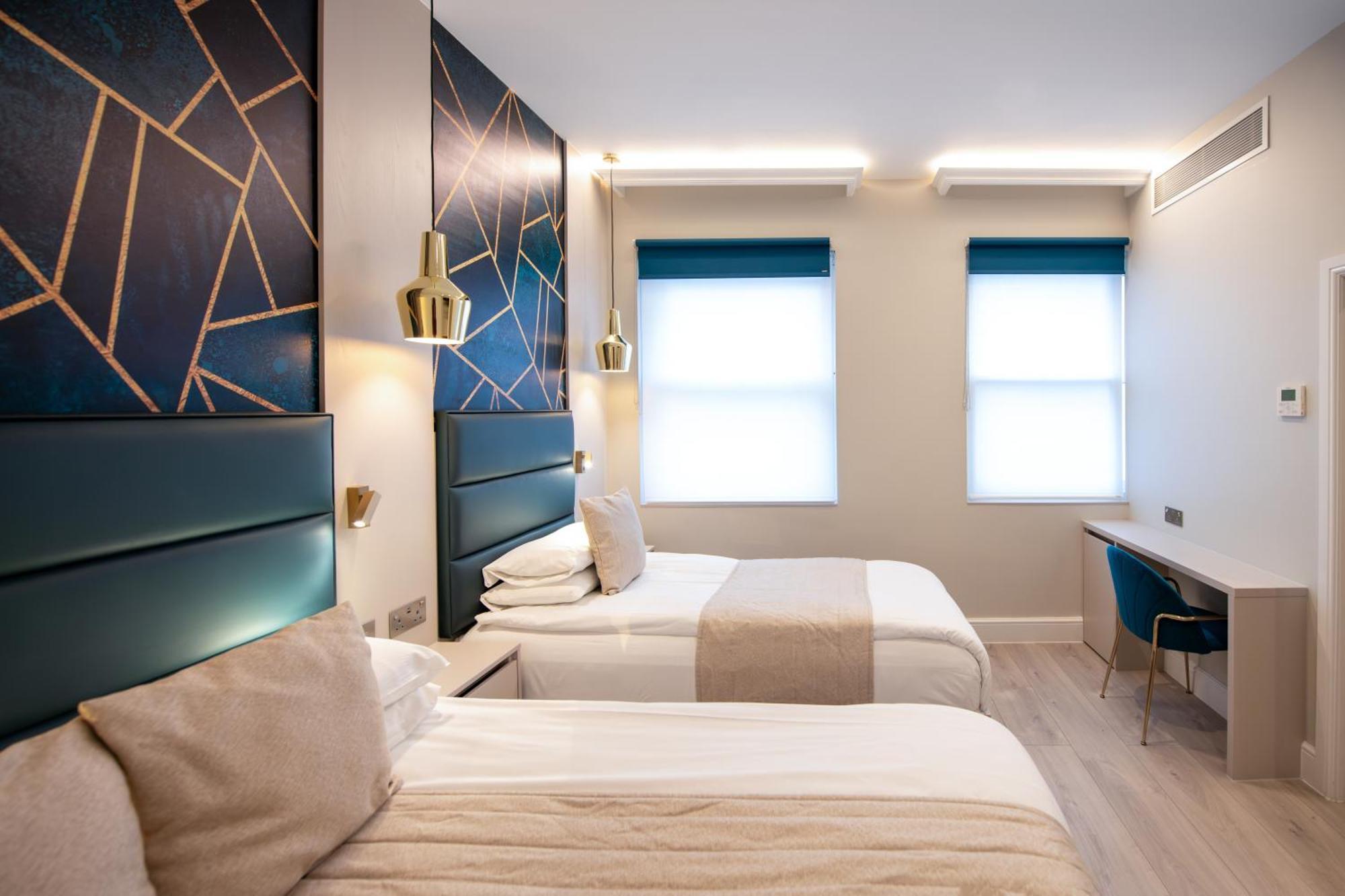 Nox Belsize Park Otel Londra Dış mekan fotoğraf