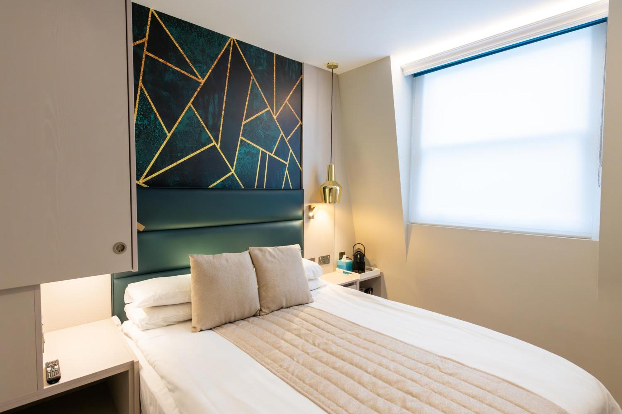 Nox Belsize Park Otel Londra Dış mekan fotoğraf