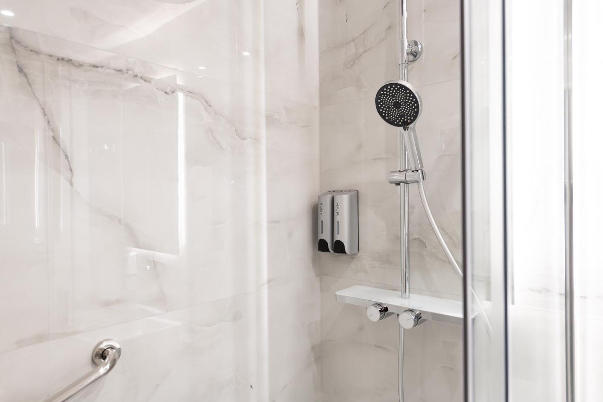 Nox Belsize Park Otel Londra Dış mekan fotoğraf