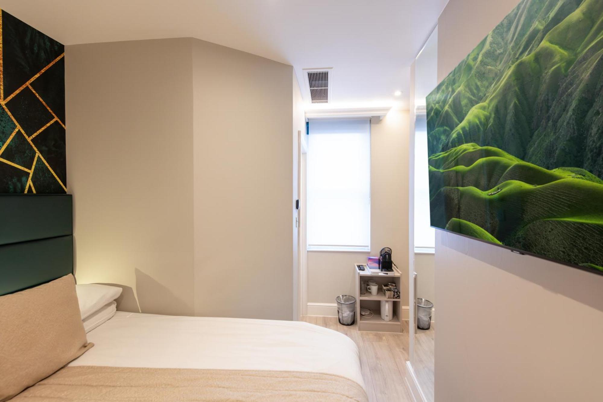 Nox Belsize Park Otel Londra Dış mekan fotoğraf