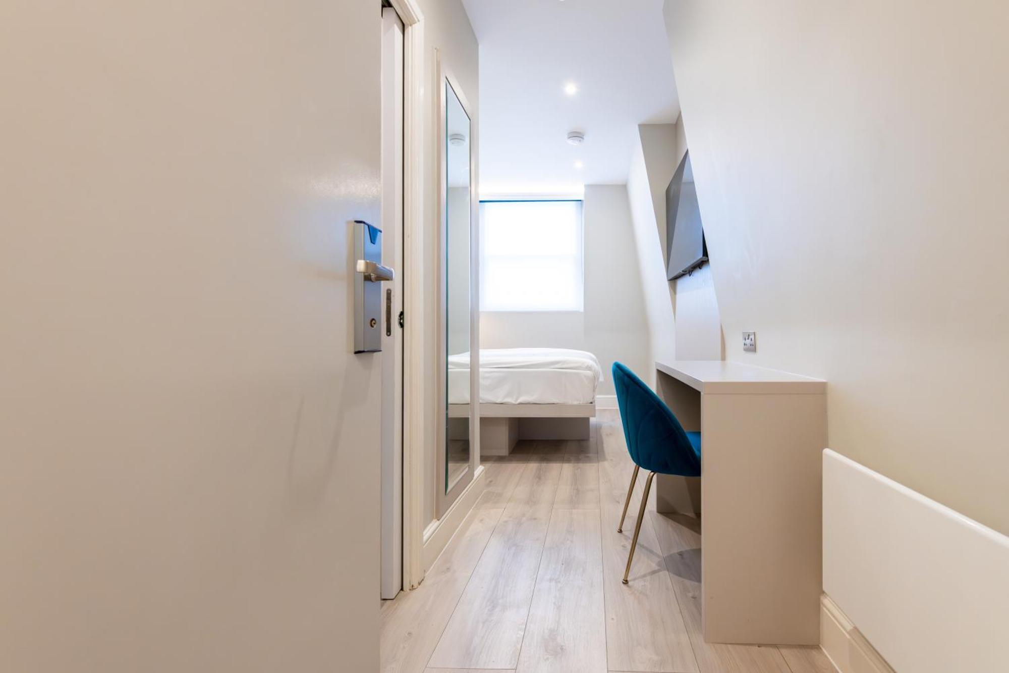 Nox Belsize Park Otel Londra Dış mekan fotoğraf