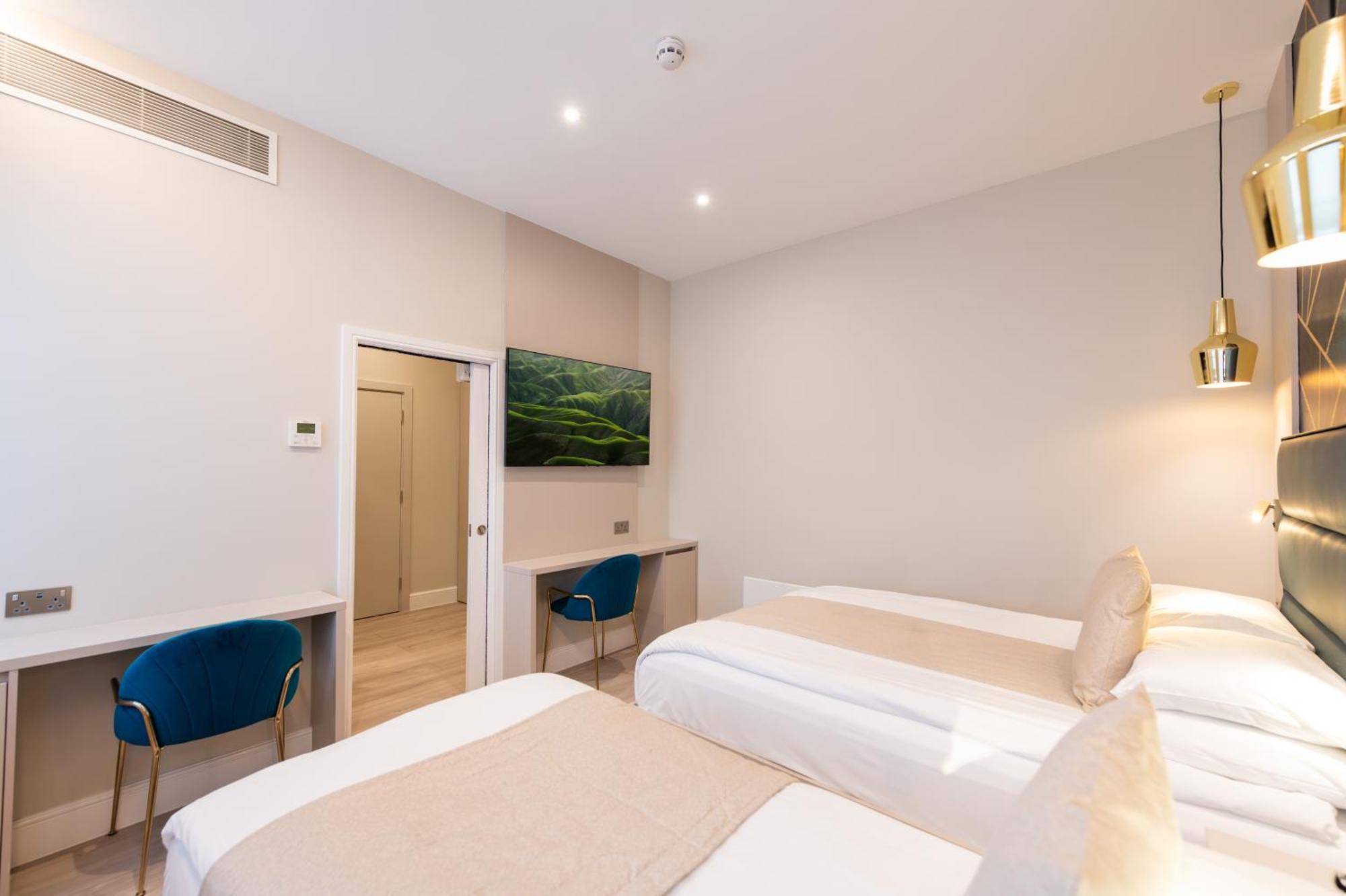Nox Belsize Park Otel Londra Dış mekan fotoğraf