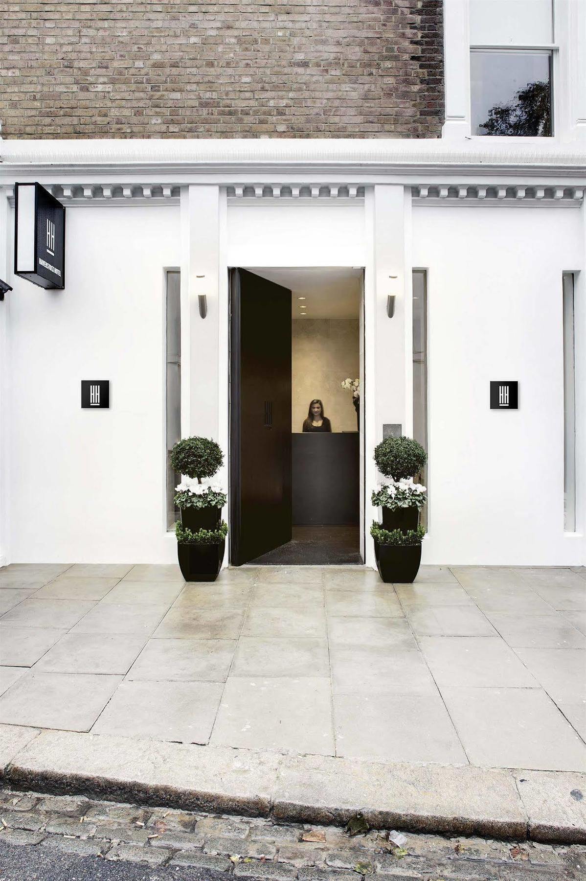 Nox Belsize Park Otel Londra Dış mekan fotoğraf