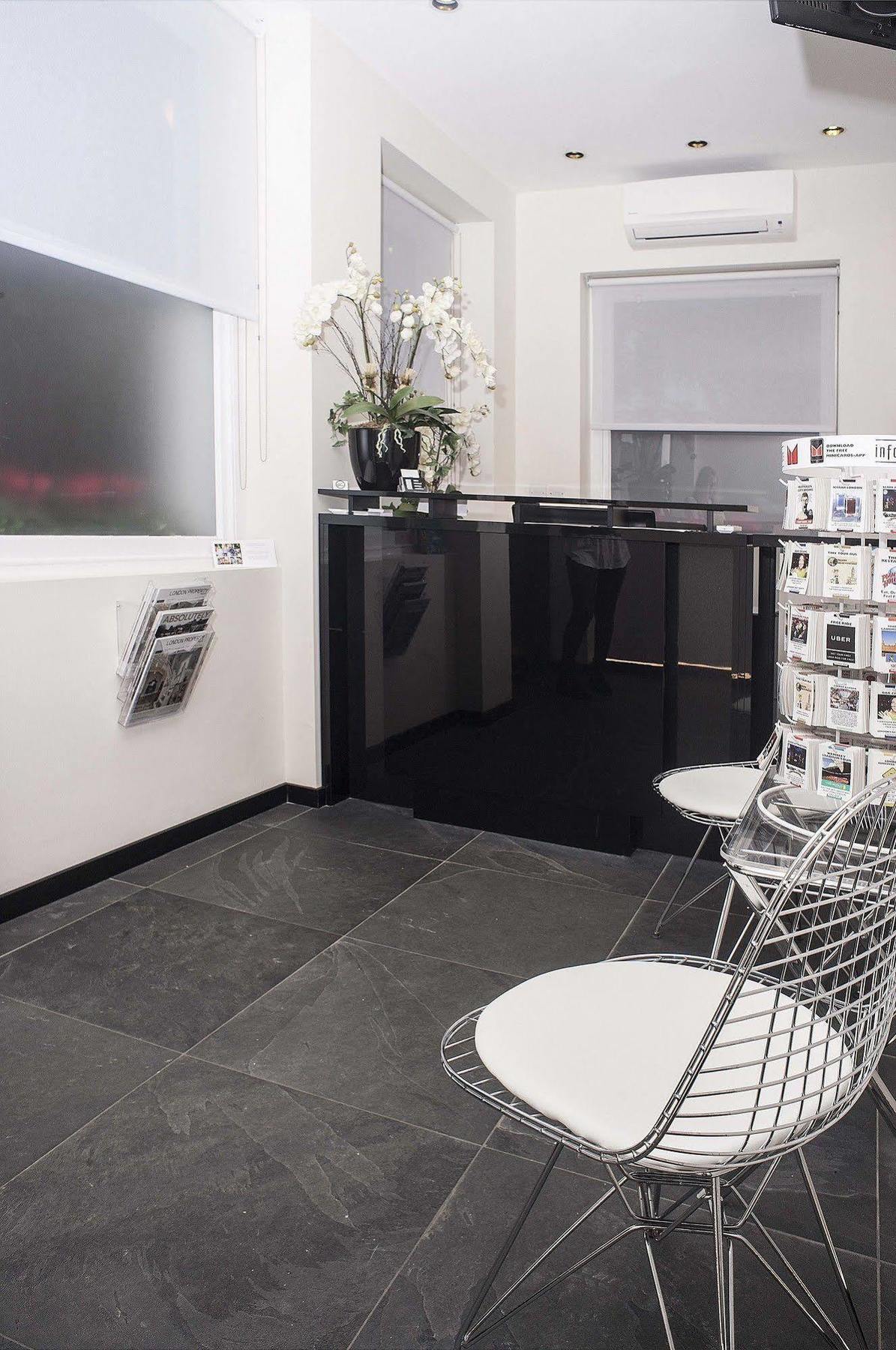 Nox Belsize Park Otel Londra Dış mekan fotoğraf