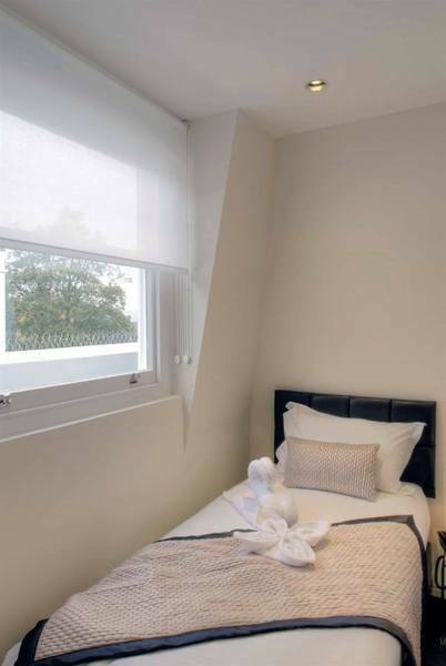 Nox Belsize Park Otel Londra Dış mekan fotoğraf